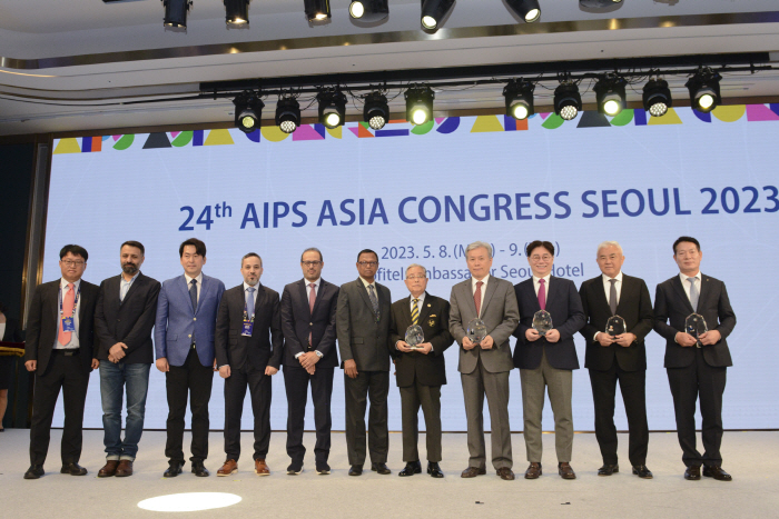 2023 AIPS 아시아어워즈 9일 개최, 6개 부문 시상 한국체육기자연…