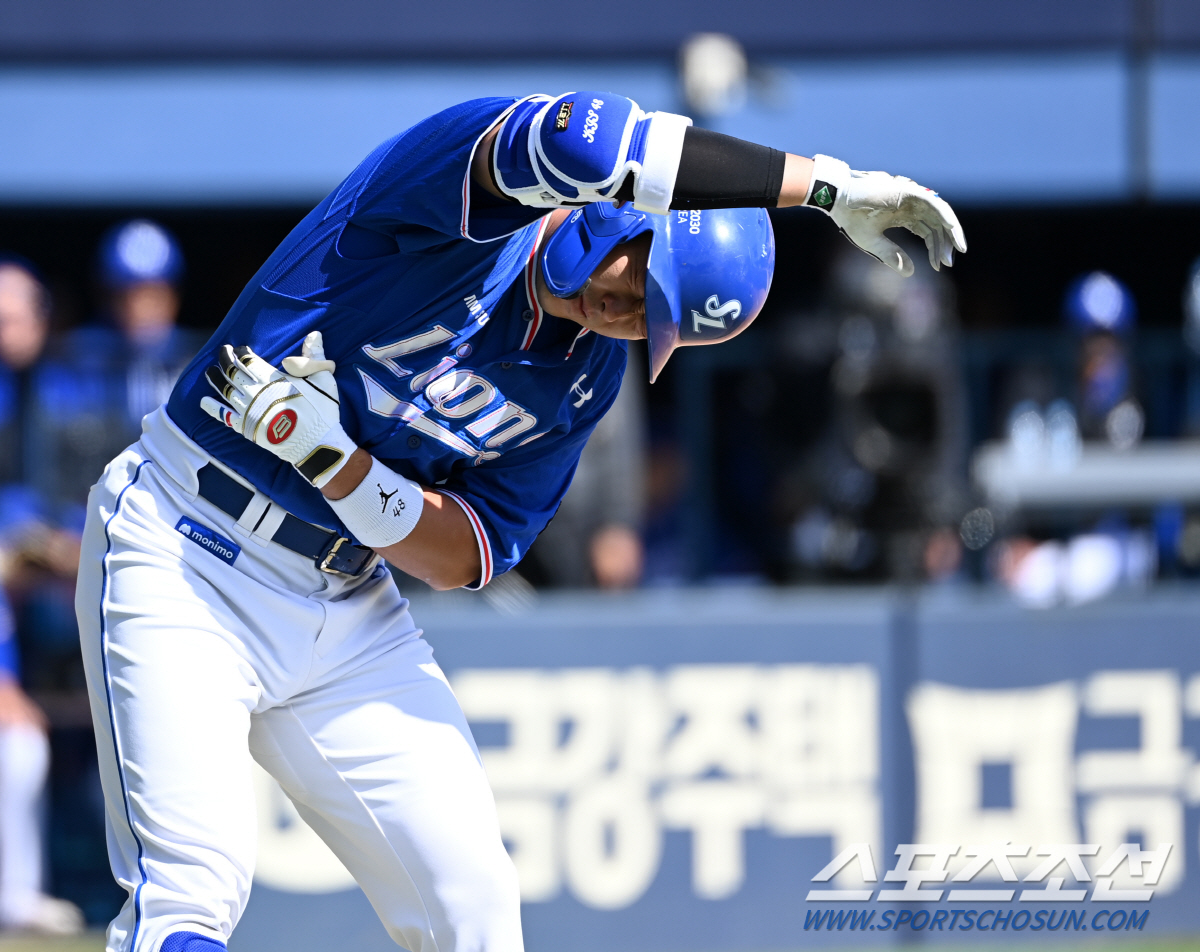 "김현준 김재성 회복 속도 빠르다" 삼성, 완전체 복귀 빨라진다..."6…