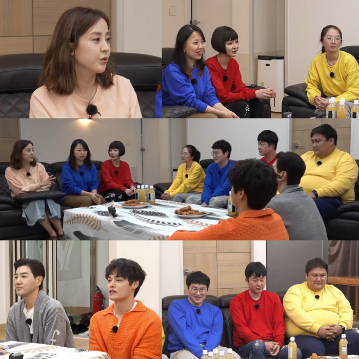 '아이가 다섯' 노랑 남편 "마지막을 정리해 줄 사람 필요" 상상 초월 …