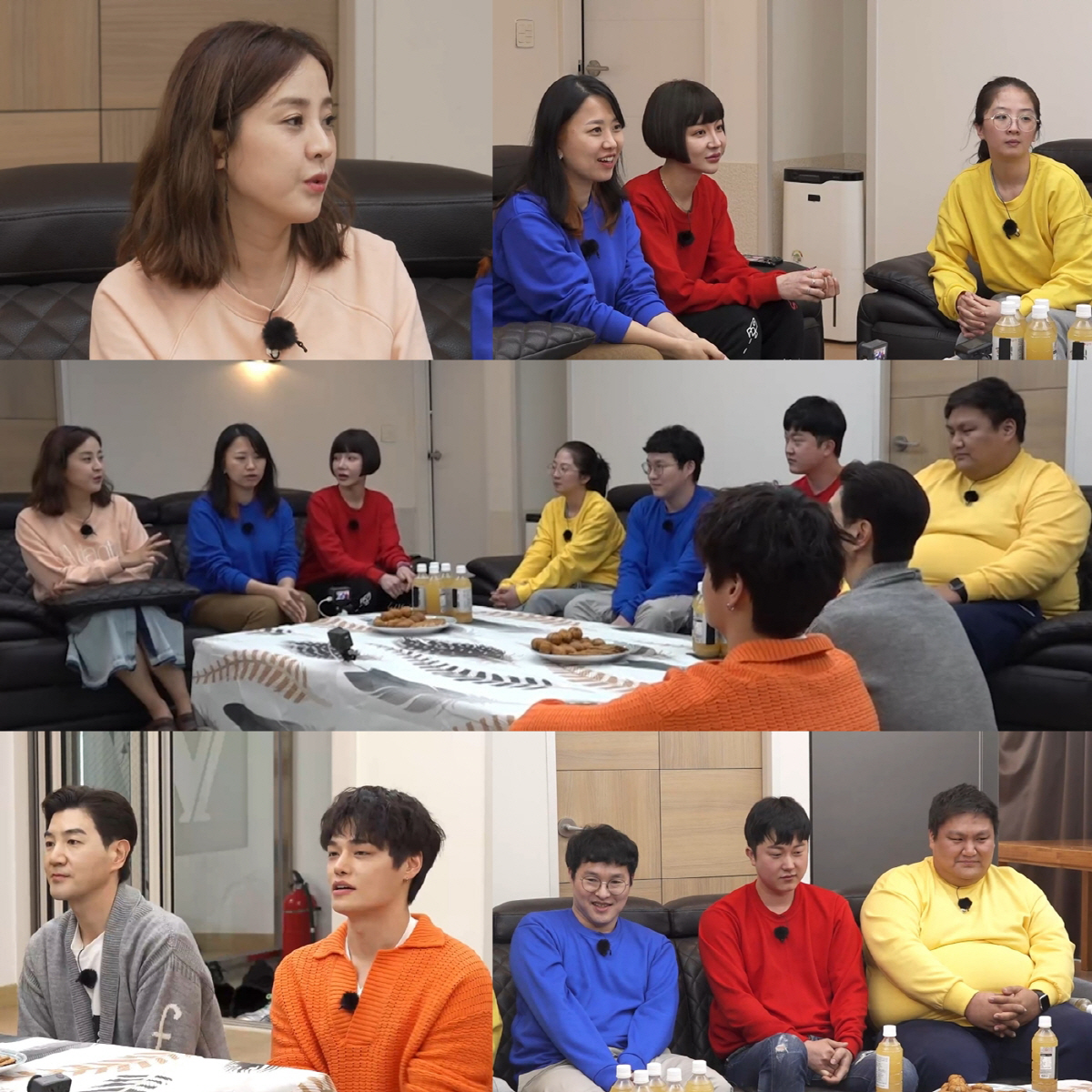 '아이가 다섯' 노랑 남편 "마지막을 정리해 줄 사람 필요" 상상 초월 …
