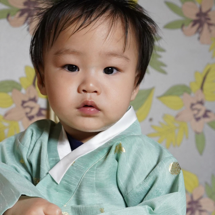 정주리, 넷째 아들 손에 '붕대 칭칭'…"화상 사고, 내가 죄인 아빠는 …
