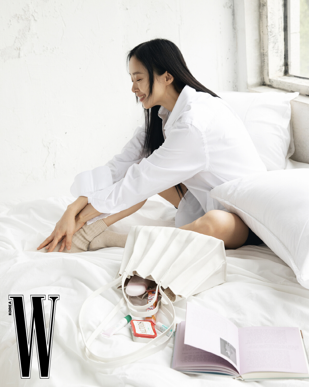 '51세' 전도연, 20대 리즈 시절 완벽하게 재현한 '닮고 싶은 언니'…