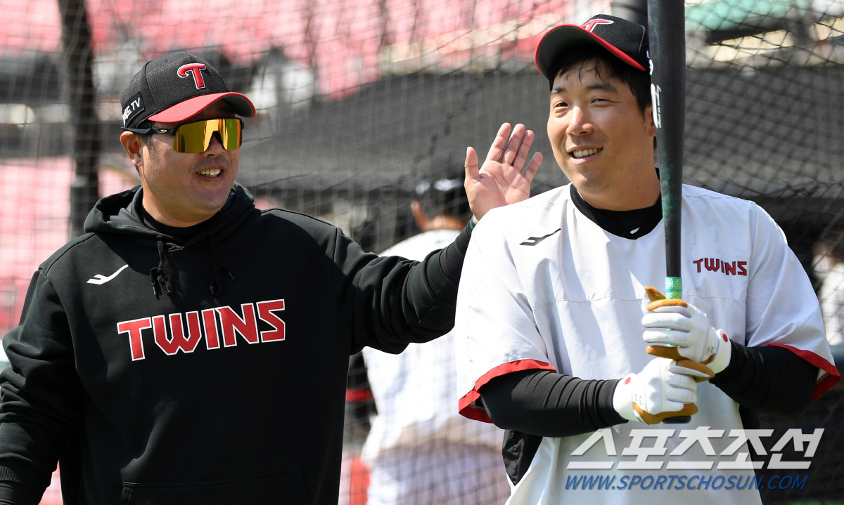 '벌써 7개' 65억 포수 홈런 1위, 염갈량 조언 덕분? "파울홈런은 …