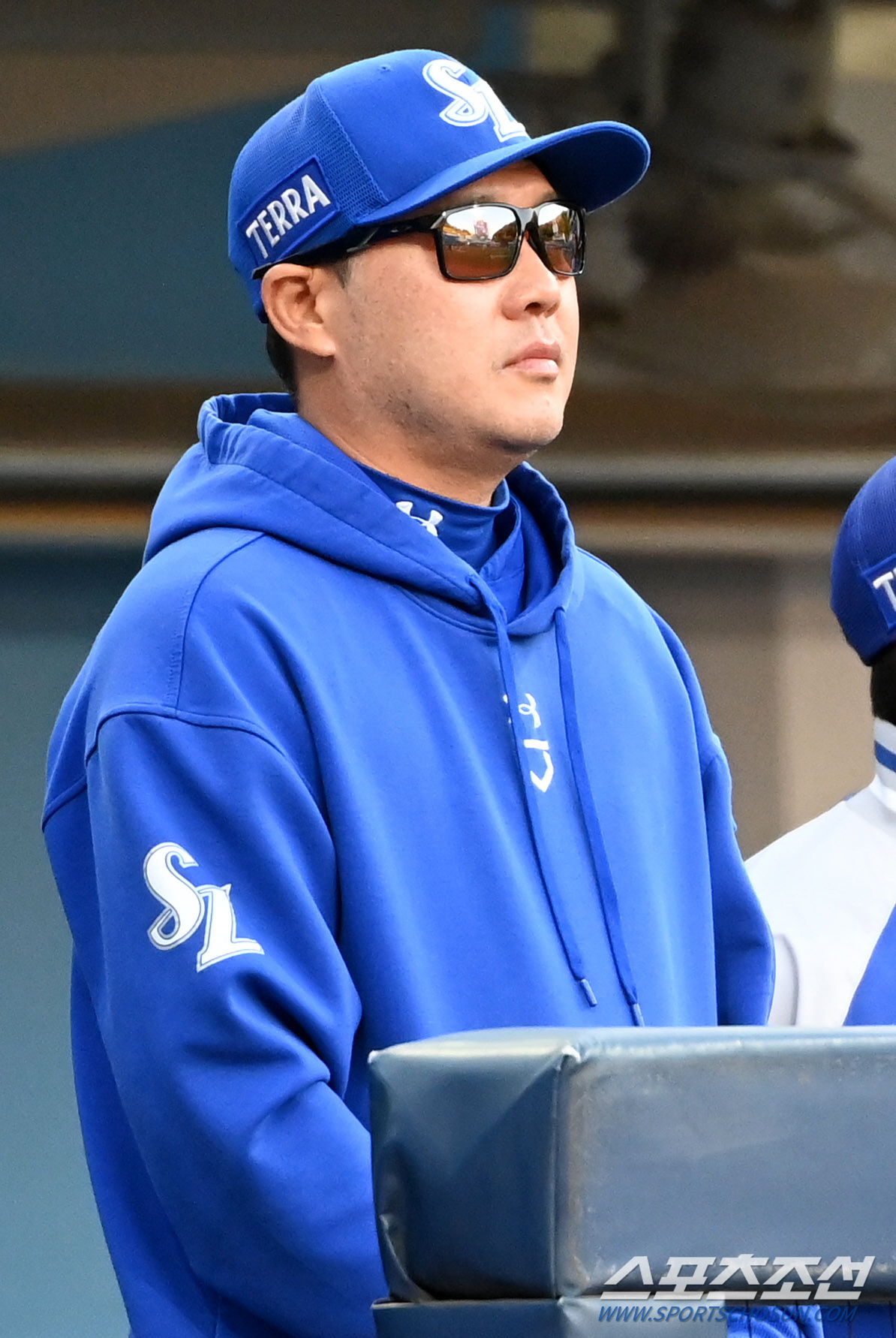 '0.077 황당 타율' 최고 외인타자→1번 배치 역발상 효과 있네...…