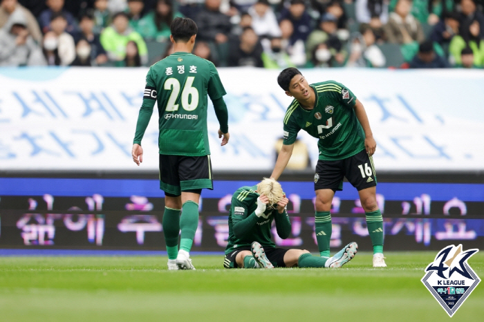 '많아도 너무 많은 부상자' 전북, 피지컬 관리 체계도 새로 만진다