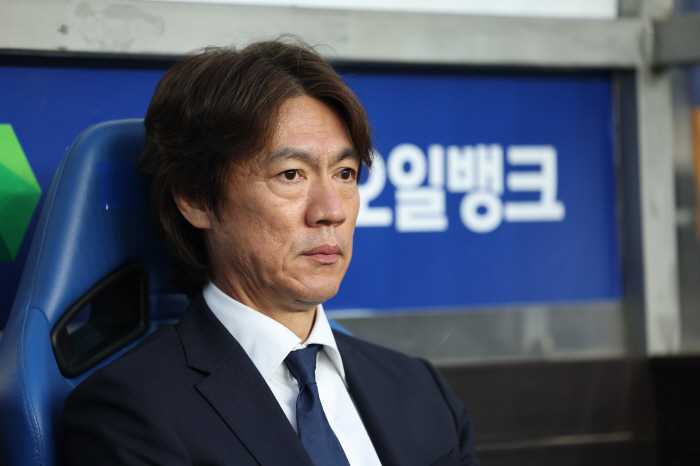 [현장인터뷰]강원에 신승, 홍명보 감독 "여기는 전쟁터, 이기지 않으면 …
