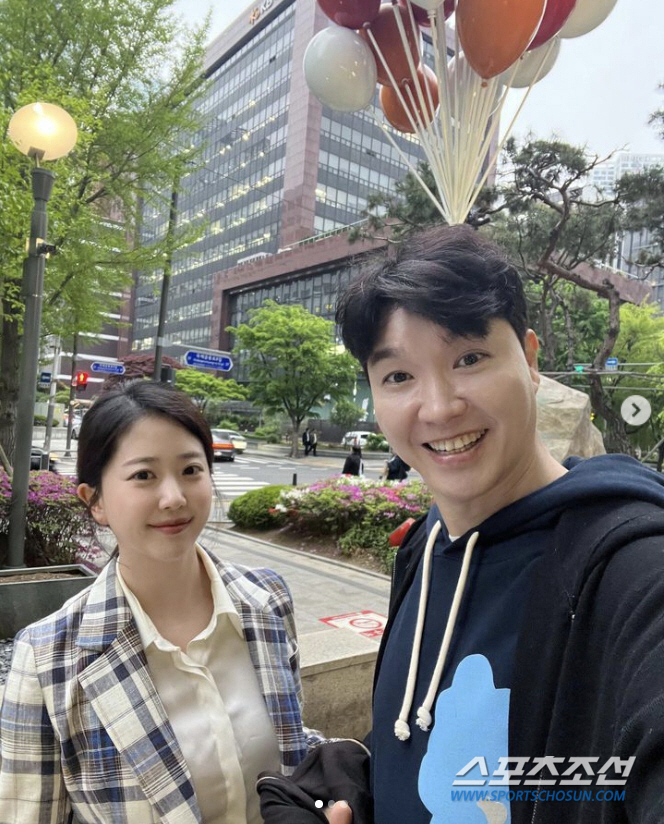 김다예, '망막열공+불안장애' ♥박수홍 위해 건강식까지…천사가 따로 없네…