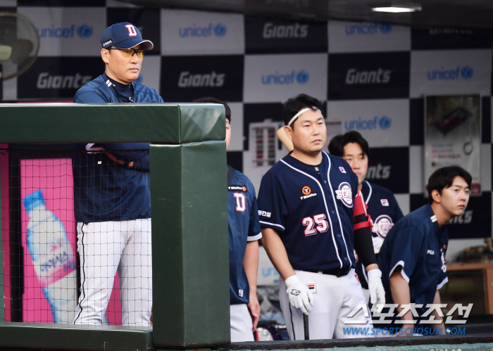 "아무리 좋은 말을 해도 안 들어오는 시기"…'감독 이승엽'이 맞이한 슬…