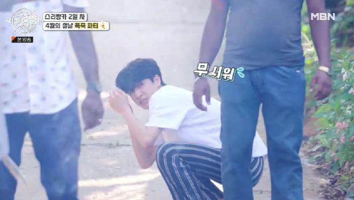 [SC리뷰]정동원, 오토바이 불법주행 그 이후…"힘들어 죽을 것 같다" …