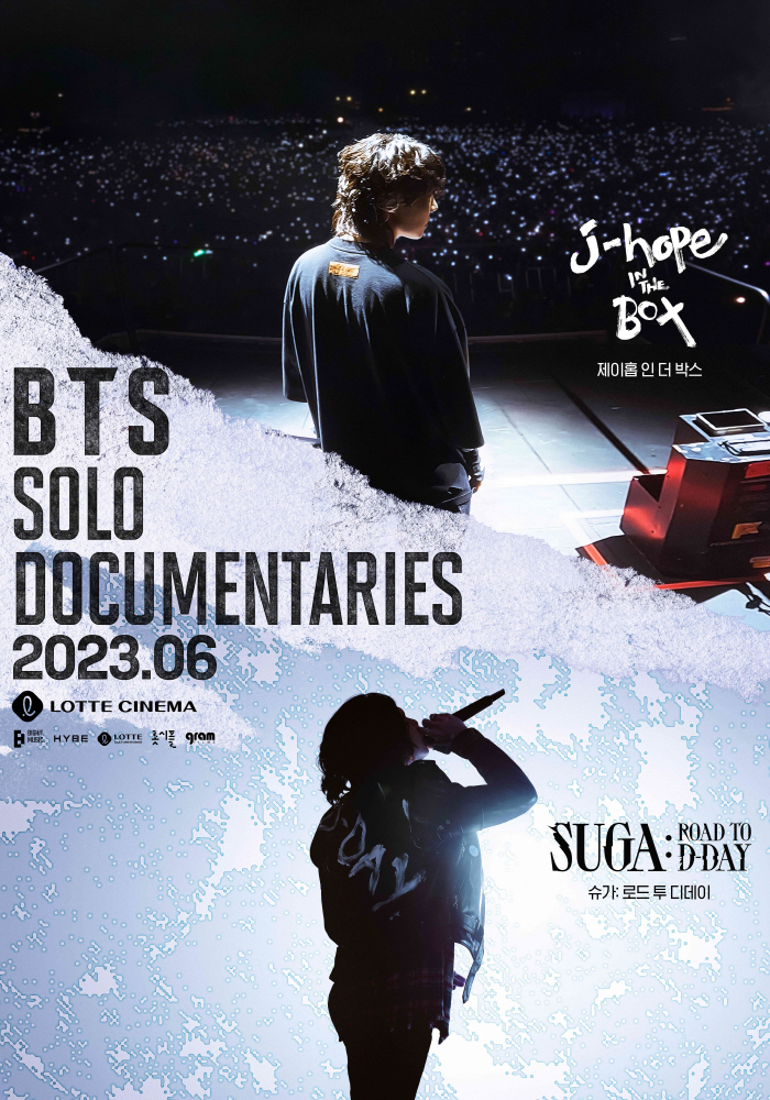 [공식] BTS 제이홉X슈가 다큐 '제이홉 인 더 박스' '슈가: 로드 …