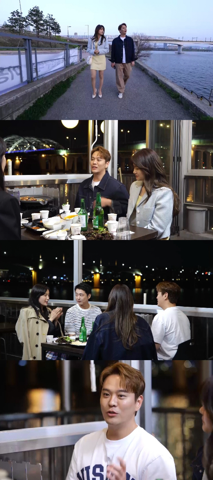 "솔직히 설레기도 했다"…안근영, 김용준에 '그린라이트'? 남자다운 것에…