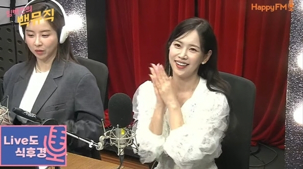 "원래 걸그룹 출신"…강예슬, 아이돌 센터급 미모 이유 있었네('백뮤직'…