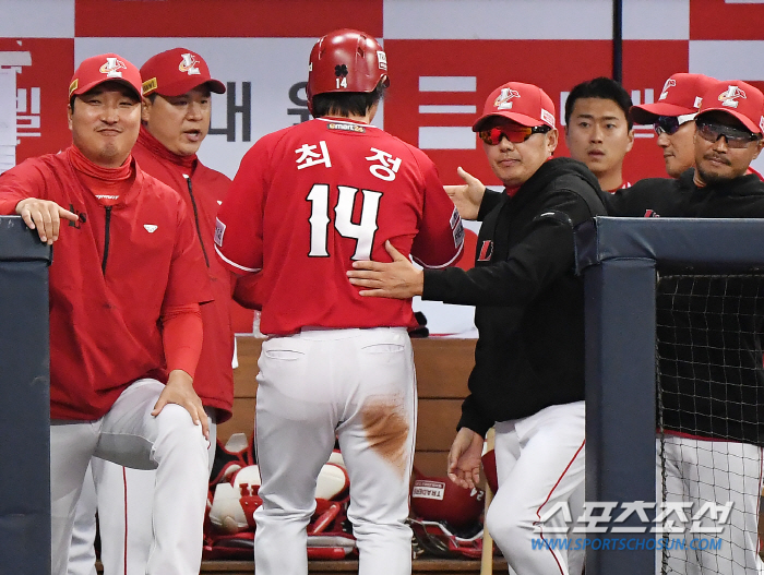 이승엽에 도전하는 최정, 올해 대기록 달성 가능할까?[광주 레코드]