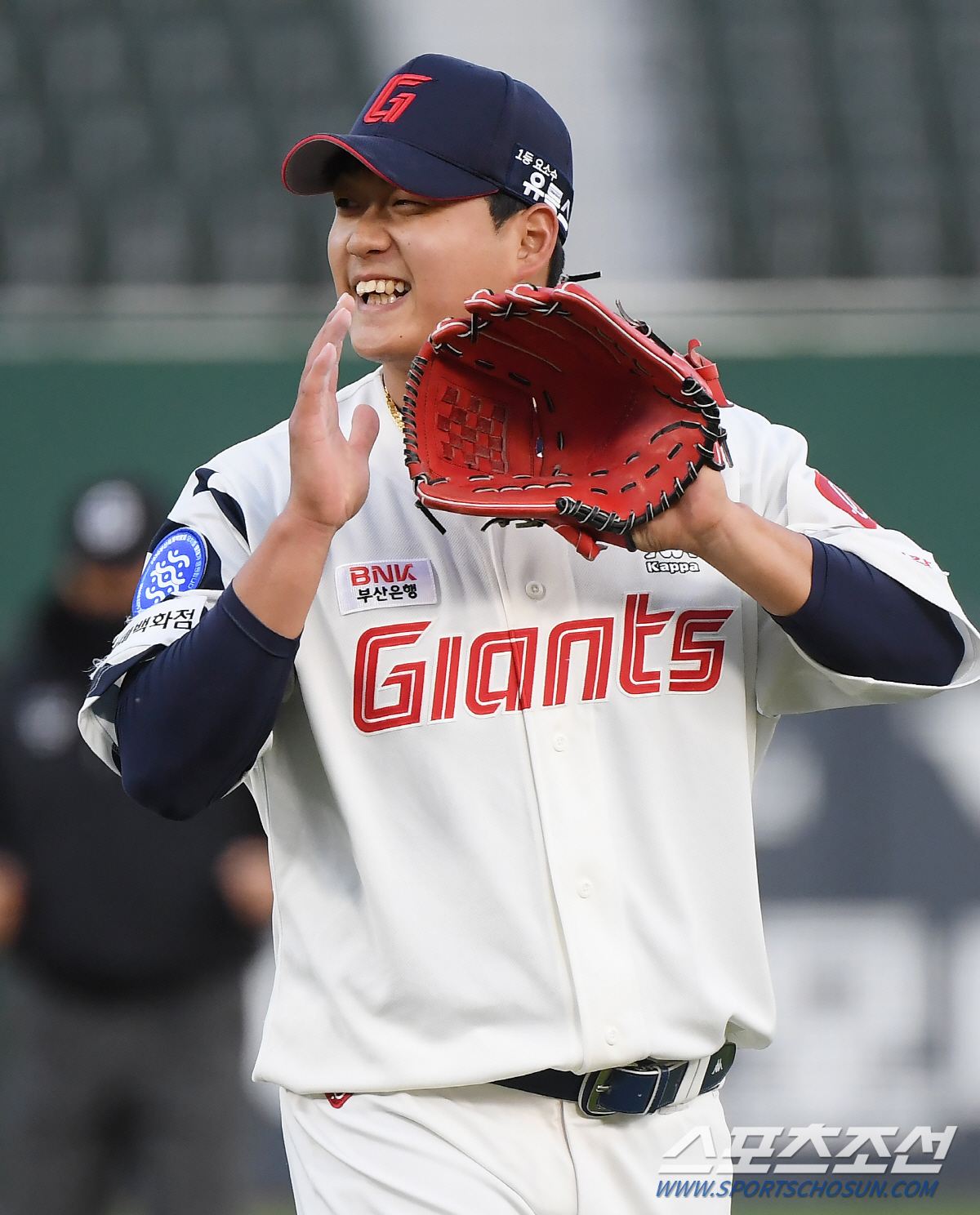 나균안 MVP가 전조증상? 롯데 팬들 화력이 모인다. 11년만에 올스타 …