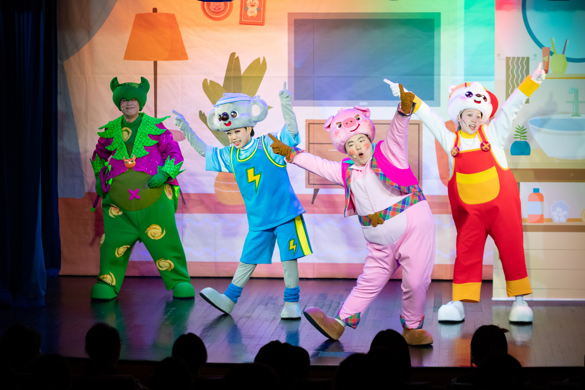 롯데월드, 즐거운 놀이 매직은 진화 중