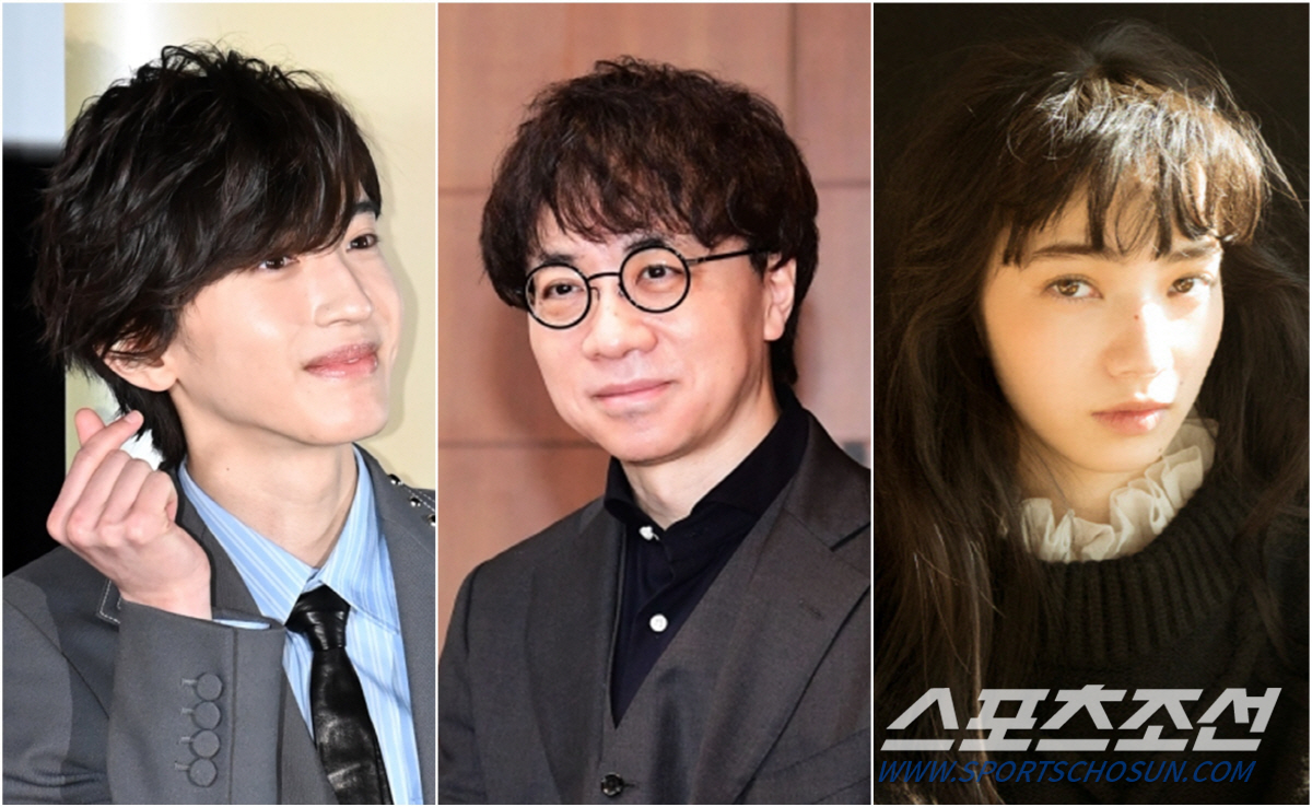 [SC초점] '천년남돌' 미치에다 ??스케→'지디 열애설' 고마츠 나나,…
