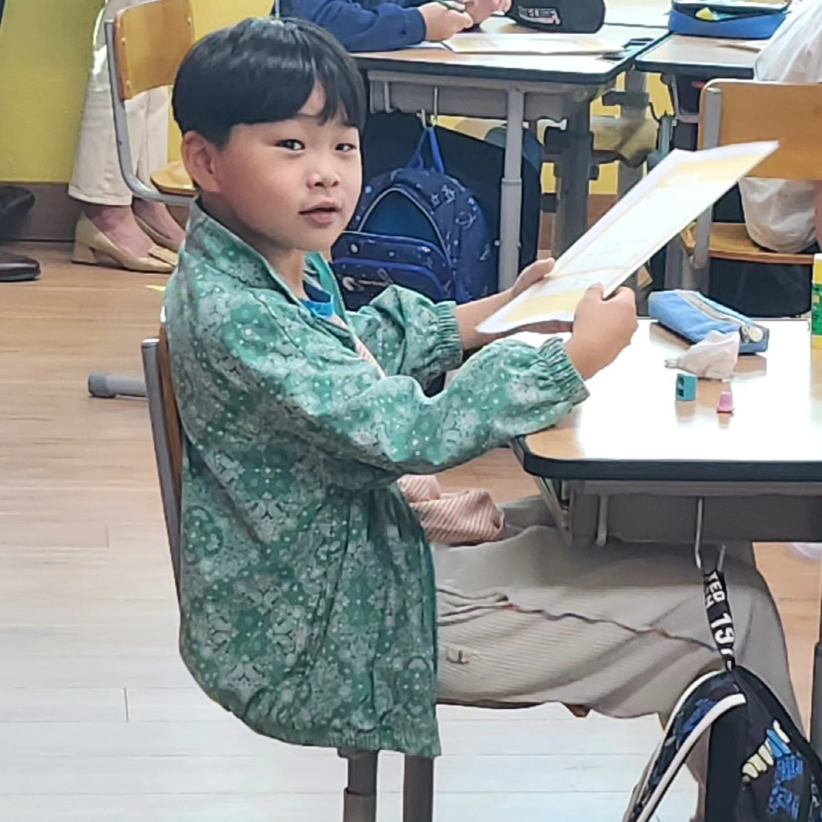 정주리, 받아쓰기 다 틀린 子에 당황..."그래도 넌 할 수 있어"