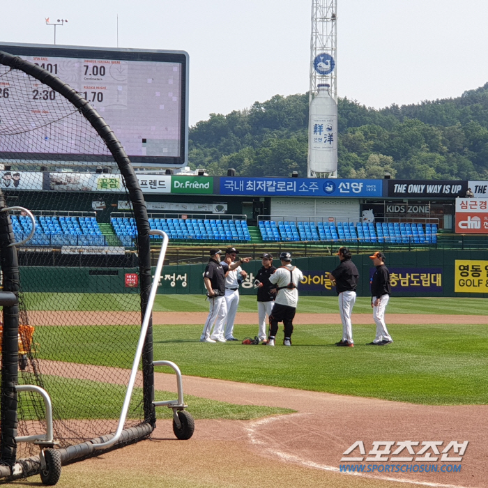 "공도, 적응도, 성격도 좋다" 기대 이상 대체 외인, KBO 연착륙 딱…