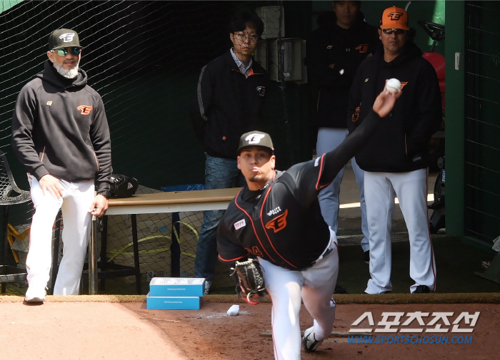 "공도, 적응도, 성격도 좋다" 기대 이상 대체 외인, KBO 연착륙 딱…
