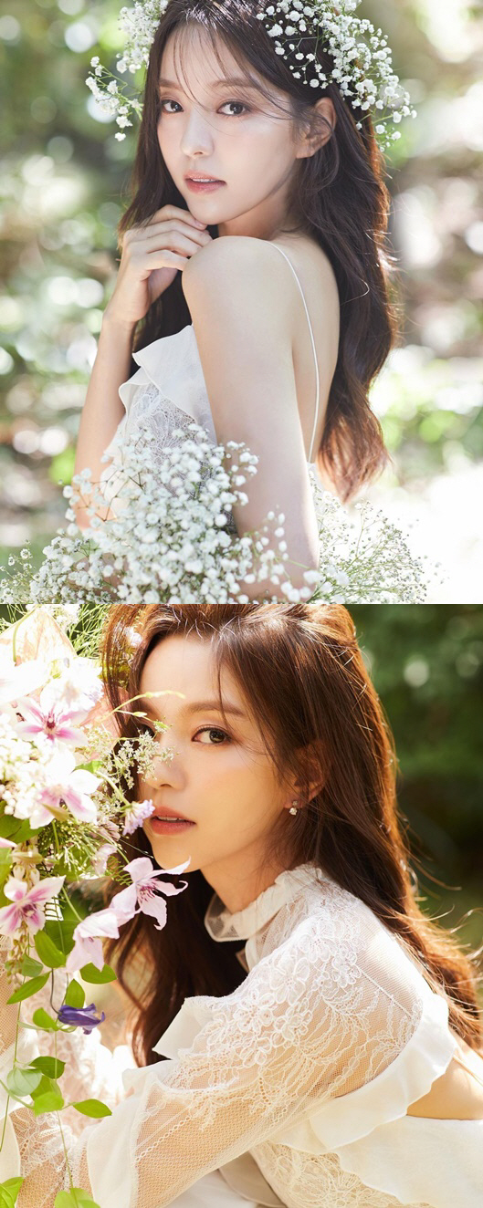 남상지, 13년 연애 끝 결혼…훈남 예비신랑 깜짝 공개 [전문](공식)