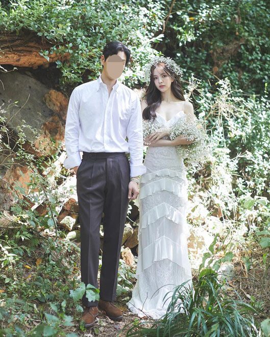 남상지, 13년 연애 끝 결혼…훈남 예비신랑 깜짝 공개 [전문](공식)
