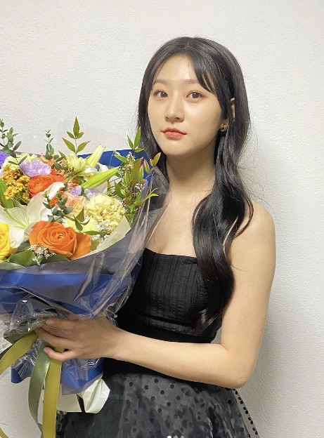 '음주운전' 김새론, 생활고에 플로리스트 됐나 "괴리감 찾아와"