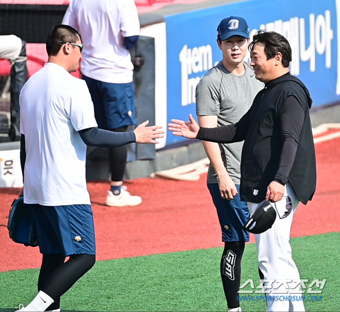 '누구신지?' 삭발로 드러낸 의지, 머리 밀고 나타난 베테랑 클로저의 남…