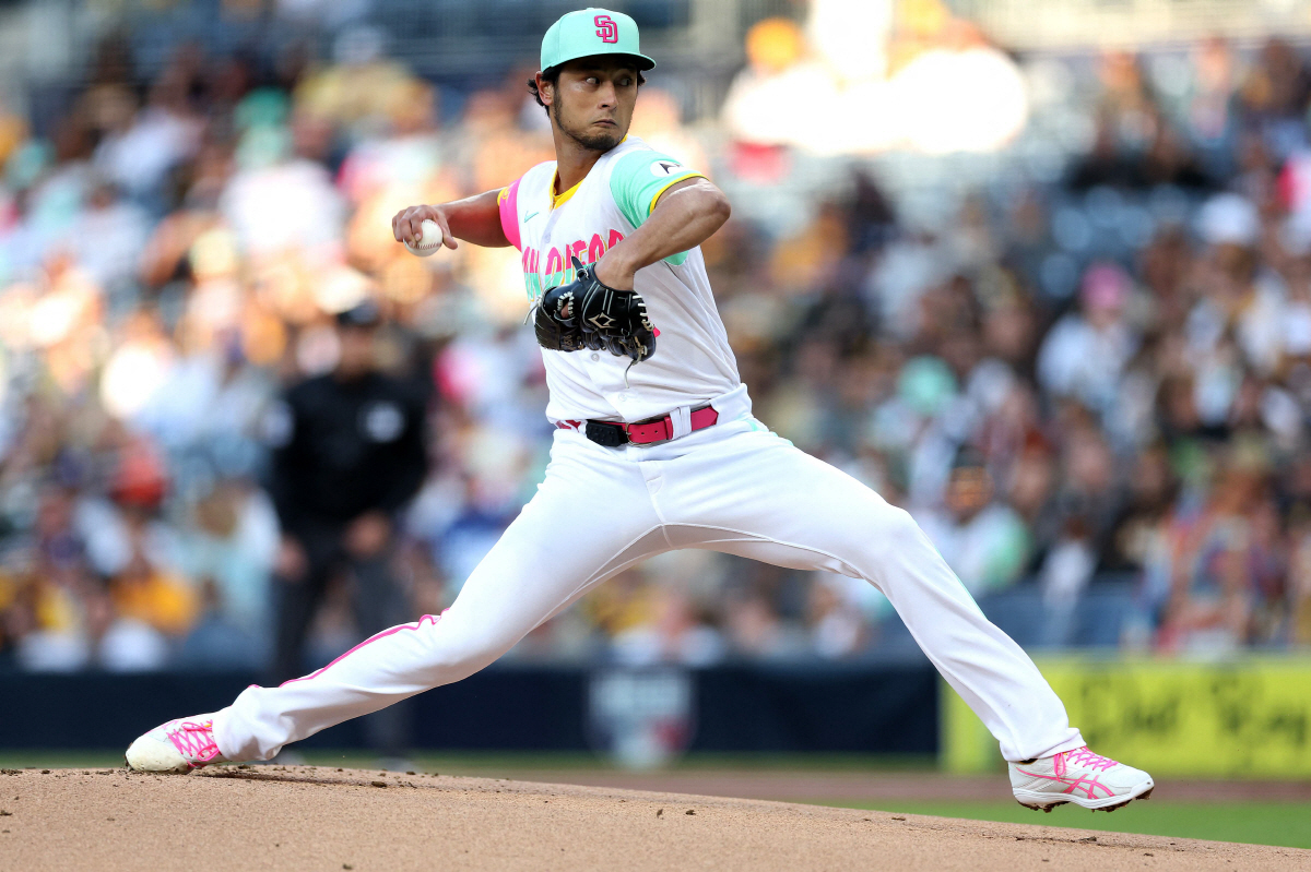 탈삼진 AL 1위 오타니 '279K' 페이스, 다르빗슈 기록 깰 수 있다