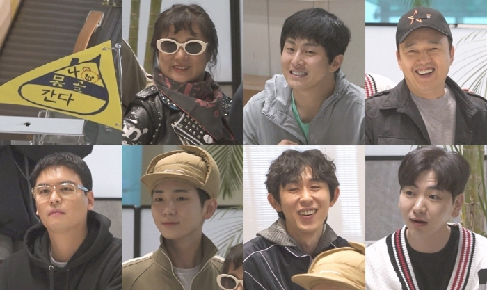 전현무→김광규, '나혼산' 10주년 기념 몽골行...대형 프로젝트 스타트