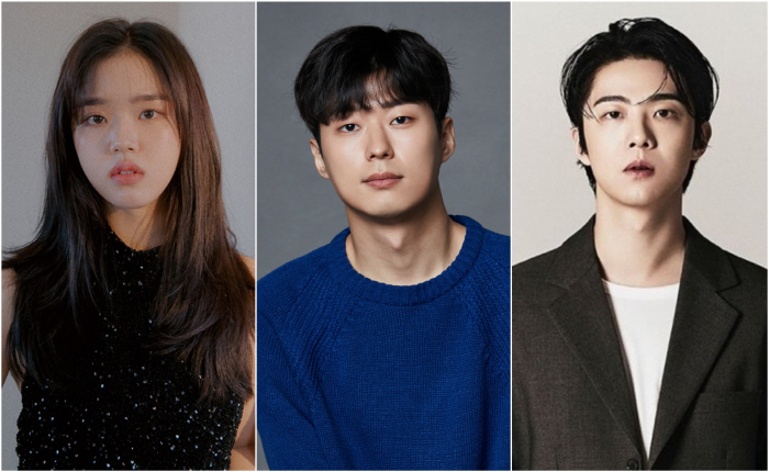 [공식] 김향기X안동구X기리보이, 청춘 영화 '옆에서 숨만 쉬어도 좋아'…