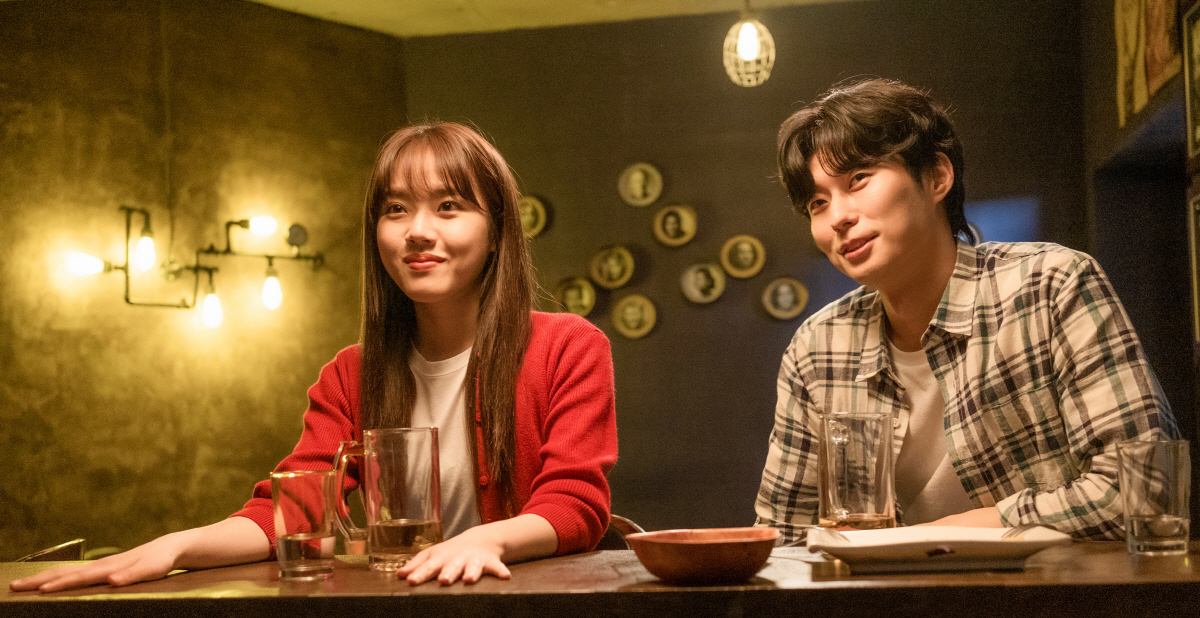 [공식] 김향기X안동구X기리보이, 청춘 영화 '옆에서 숨만 쉬어도 좋아'…