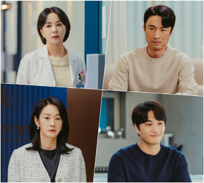 신드롬급 열풍 '닥터 차정숙' 2막 돌입...엄정화의 반란은 계속된다