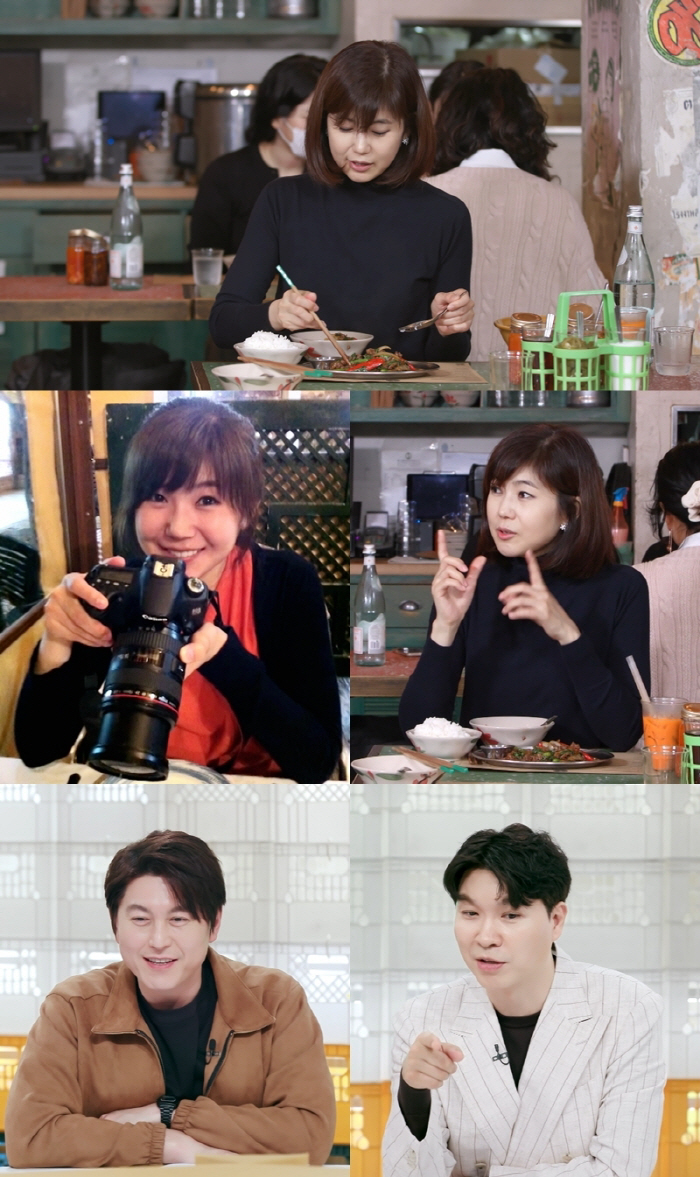 "홍콩생활 외로울 틈 없어"…'금융인♥' 강수정, 끈끈한 부부愛 자랑 "…