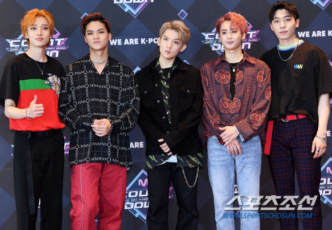 '욕설 논란' 캡, 결국 틴탑 탈퇴 "맞지 않는 옷 벗고 싶어..더 이상…