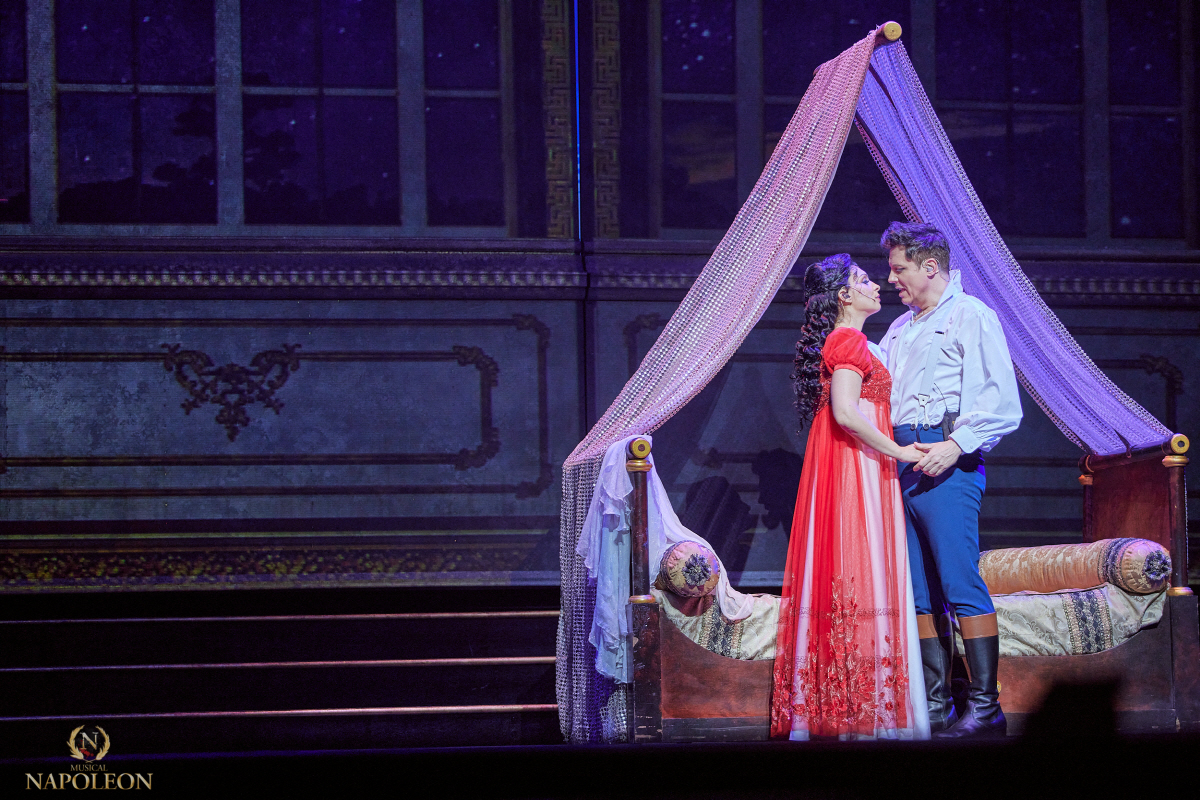 [뮤지컬]"韓처럼 실력있는 배우들 찾기 힘들어"…'나폴레옹' 오리지널팀,…