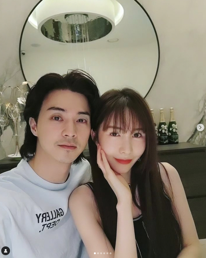 '태국재벌♥' 신주아, 김지훈과 '밀착샷' 깜짝.."남편 눈감아"