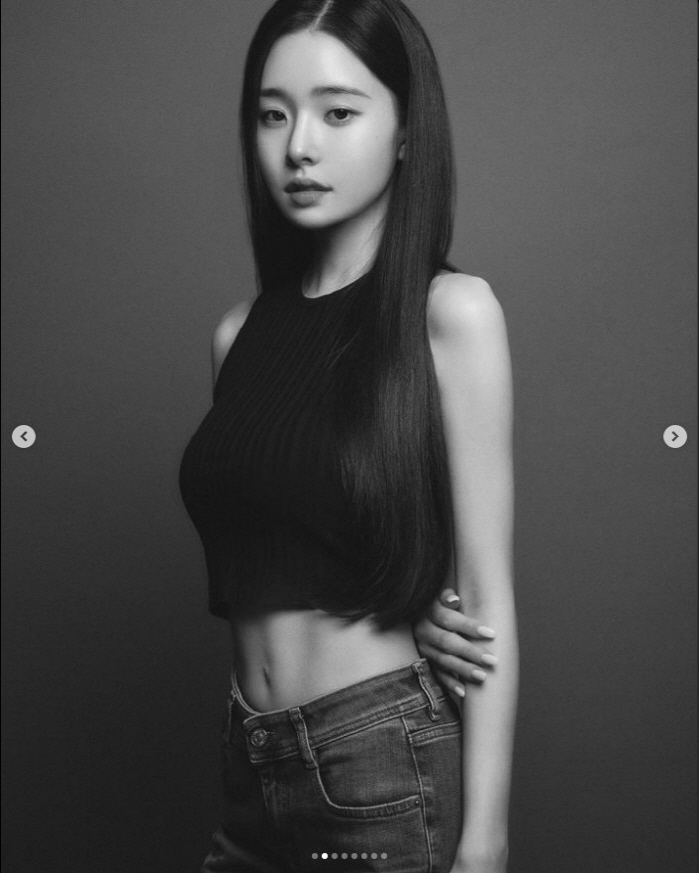 '새로운 식구' 찾은 프리지아, '가품·강예원' 버리고 '새 이미지' 찾…