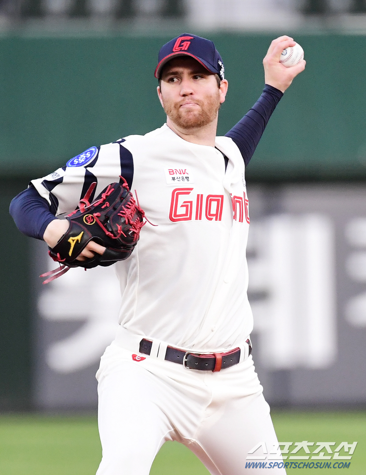 잃었던 제구를 살렸다…부활한 12승 외인, 이래서 포수가 중요하다