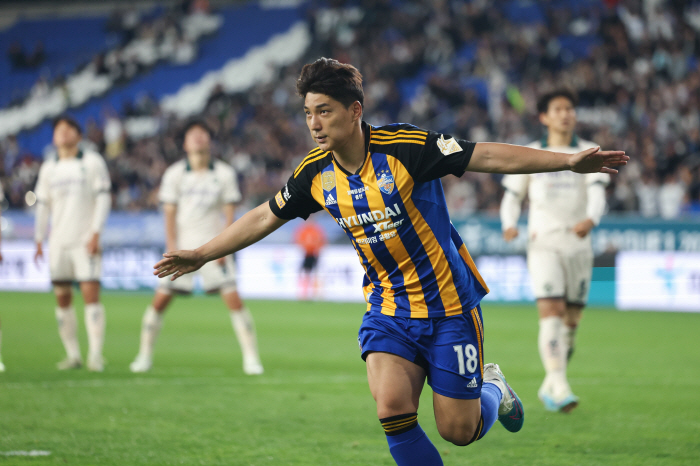 '주민규 vs 나상호' 선두 울산, 2위 FC서울과 '승점 6점'짜리 진…