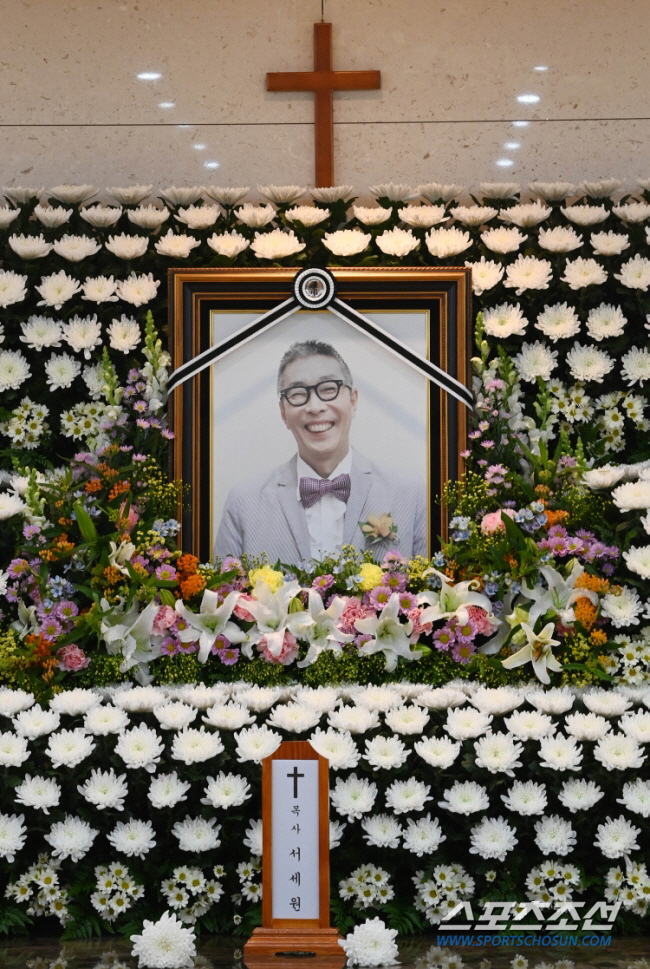 "故서세원 숨진 병원, 사망자가 벌써 3명"…부인·9살 딸은 귀국 ('연…
