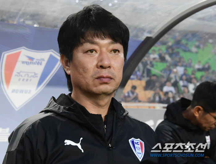'호된 신고식' 김병수 감독, 수원 삼성을 어찌하리오 '전력 분석원 논란…
