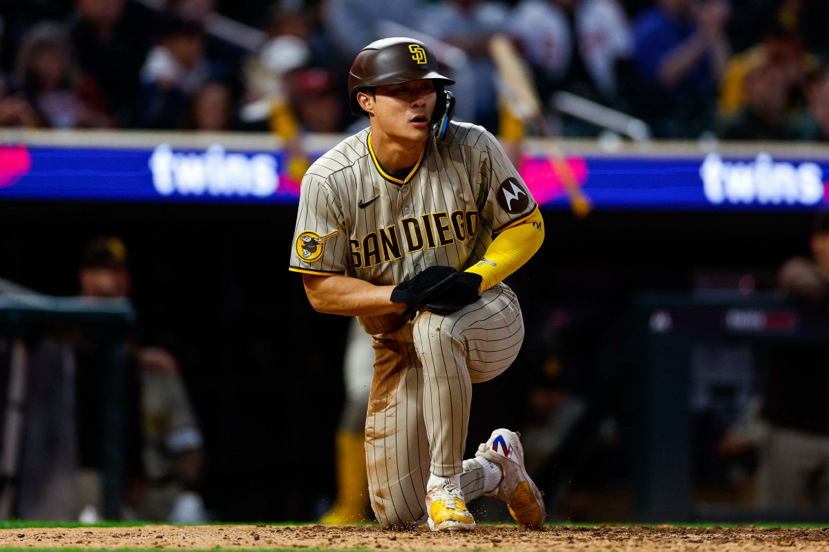 '김하성 수비력 NL 1위' 공인, SD가 트레이드하기 힘든 이유