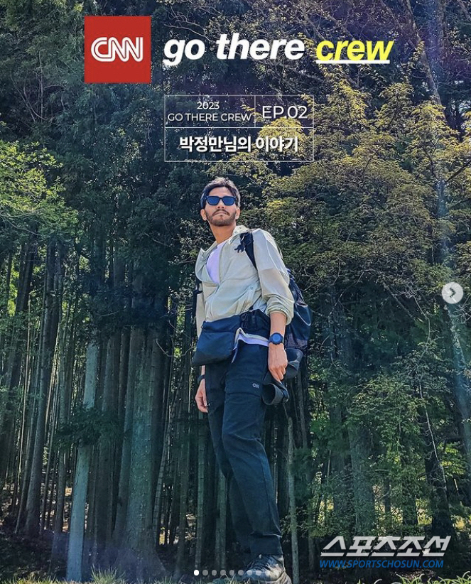 '모범택시2' 박호산 친동생, 미드 주인공? IT업계가 아니라 연기 데뷔…