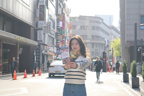 "명동, 어디까지 가봤니?"…신세계免, 외국인 대상 스탬프 투어
