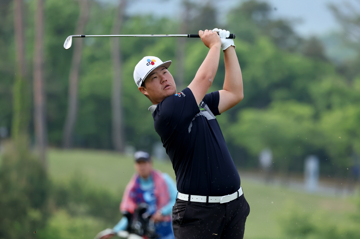 "시차적응 아직도 힘들지만…" 공동 6위 도약 임성재가 밝힌 무빙데이 전…