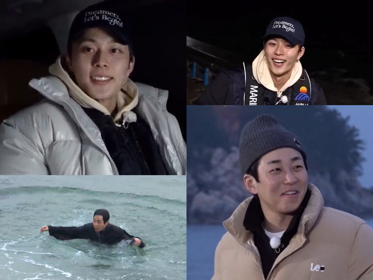 '1박2일' 유선호 조업 배웅 제안에 문세윤 충격 발언 '가족 결렬?'