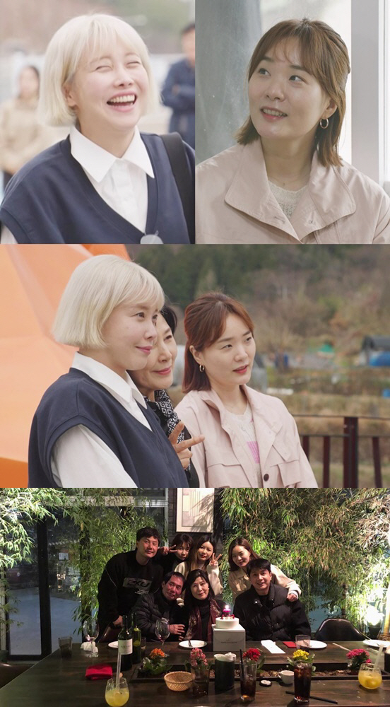 '김승현♥' 장정윤, 예비 둘째 며느리 첫 만남에 당황 "혼자 너무 점수…