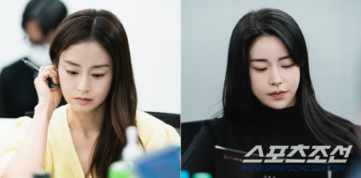 [SC이슈]송혜교 가니 김태희가 왔네! 임지연, 연이은 미녀들과의 맞대결…