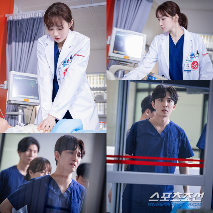'존재감 입증' 이경영 vs '참교육' 한석규…권역외상센터 개소 첫날부터…