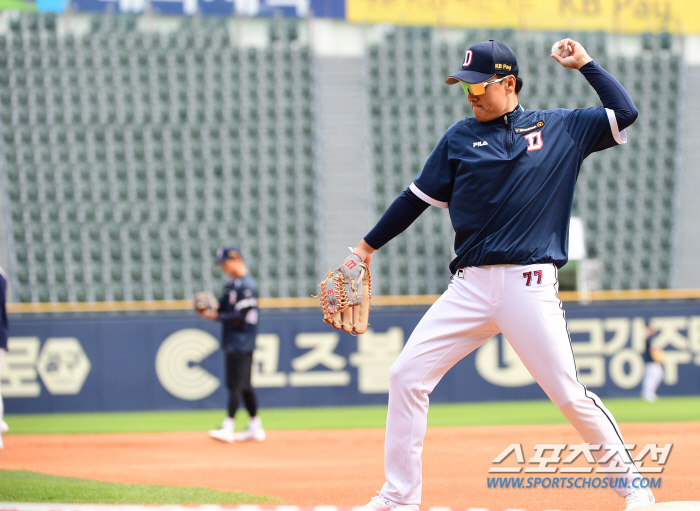 '라이온킹' 1루수의 침묵수비 '효과는 바로 나왔다' 철벽야구로 KIA …